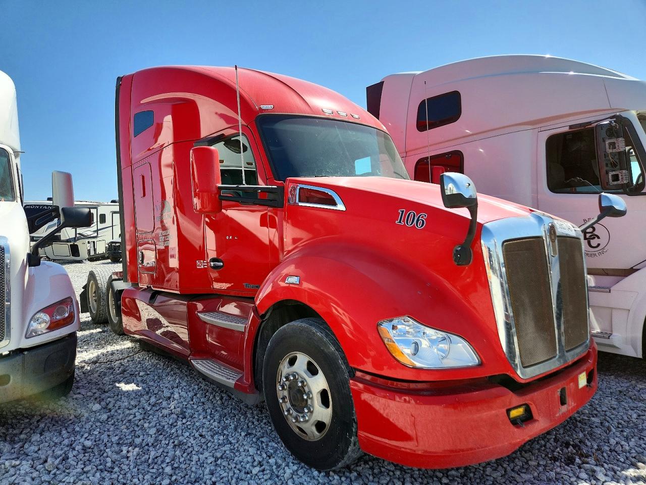 2020 Kenworth T680