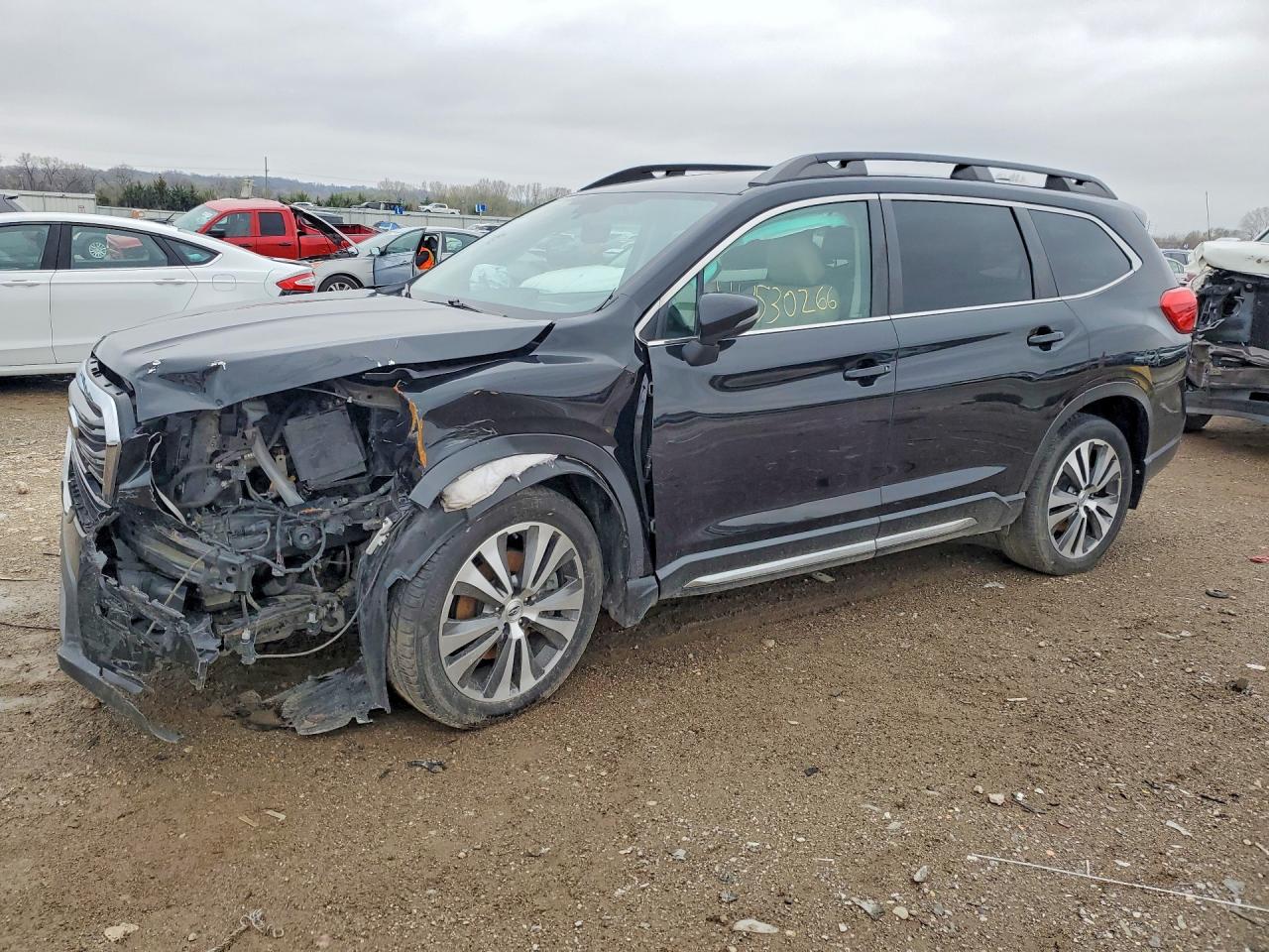 2019 Subaru Ascent