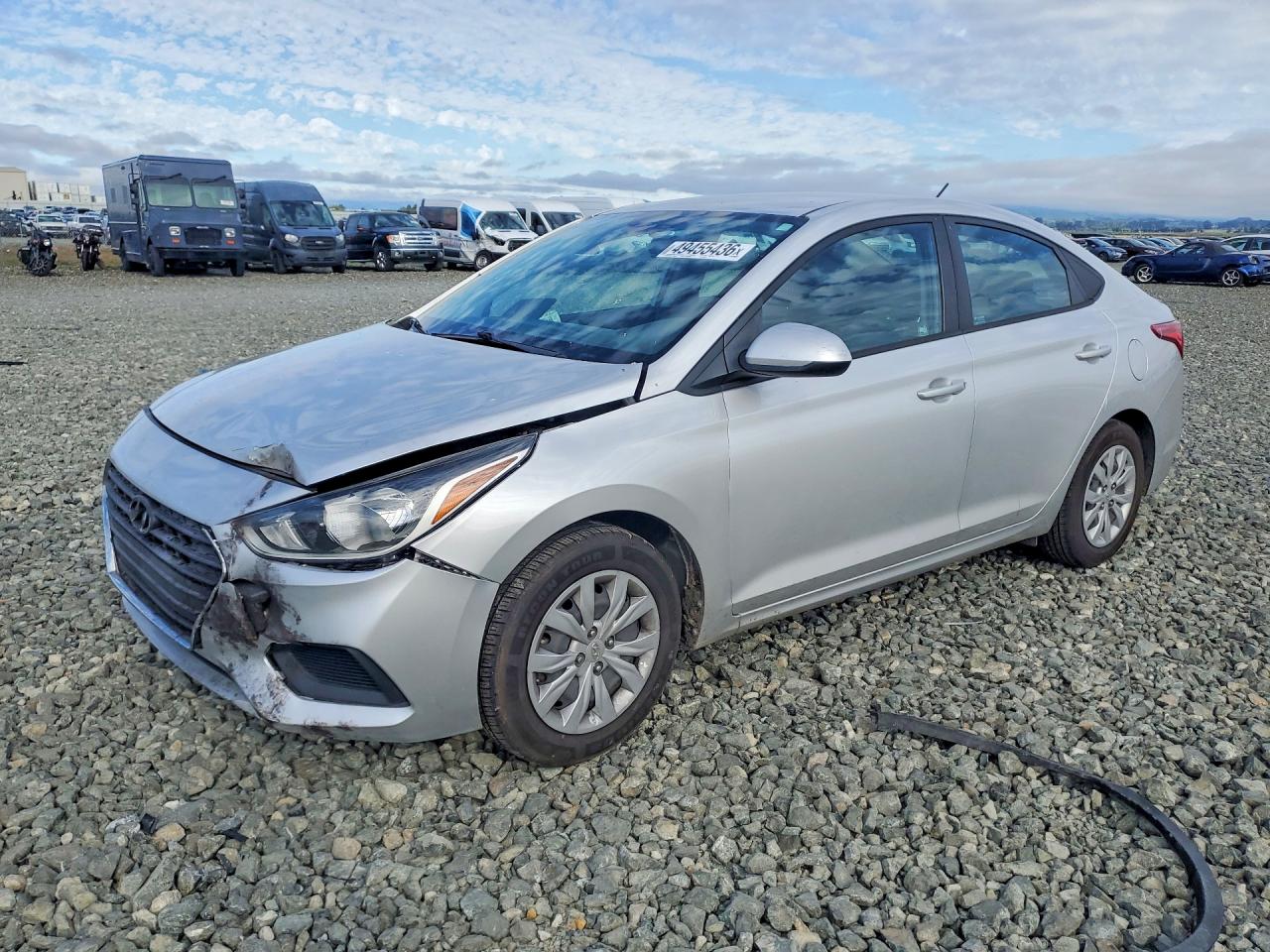 2021 Hyundai Accent