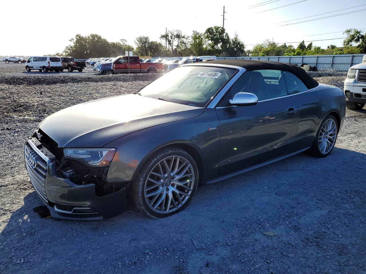 2015 Audi S5