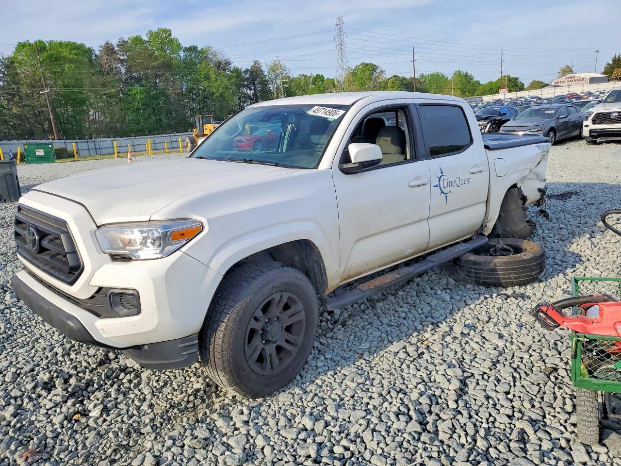 2021 Toyota Tacoma