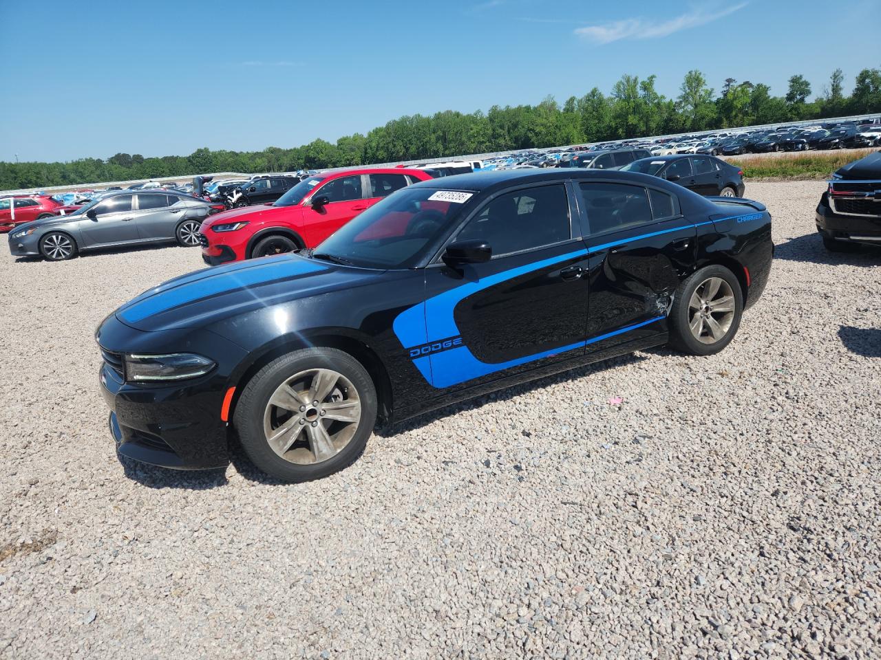 2016 Dodge Charger