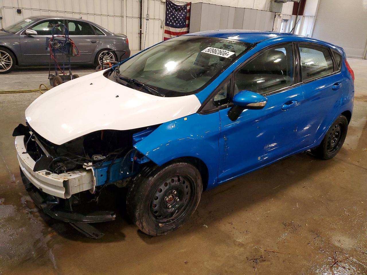 2016 Ford Fiesta