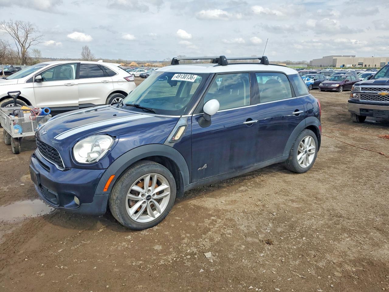 2013 Mini Cooper