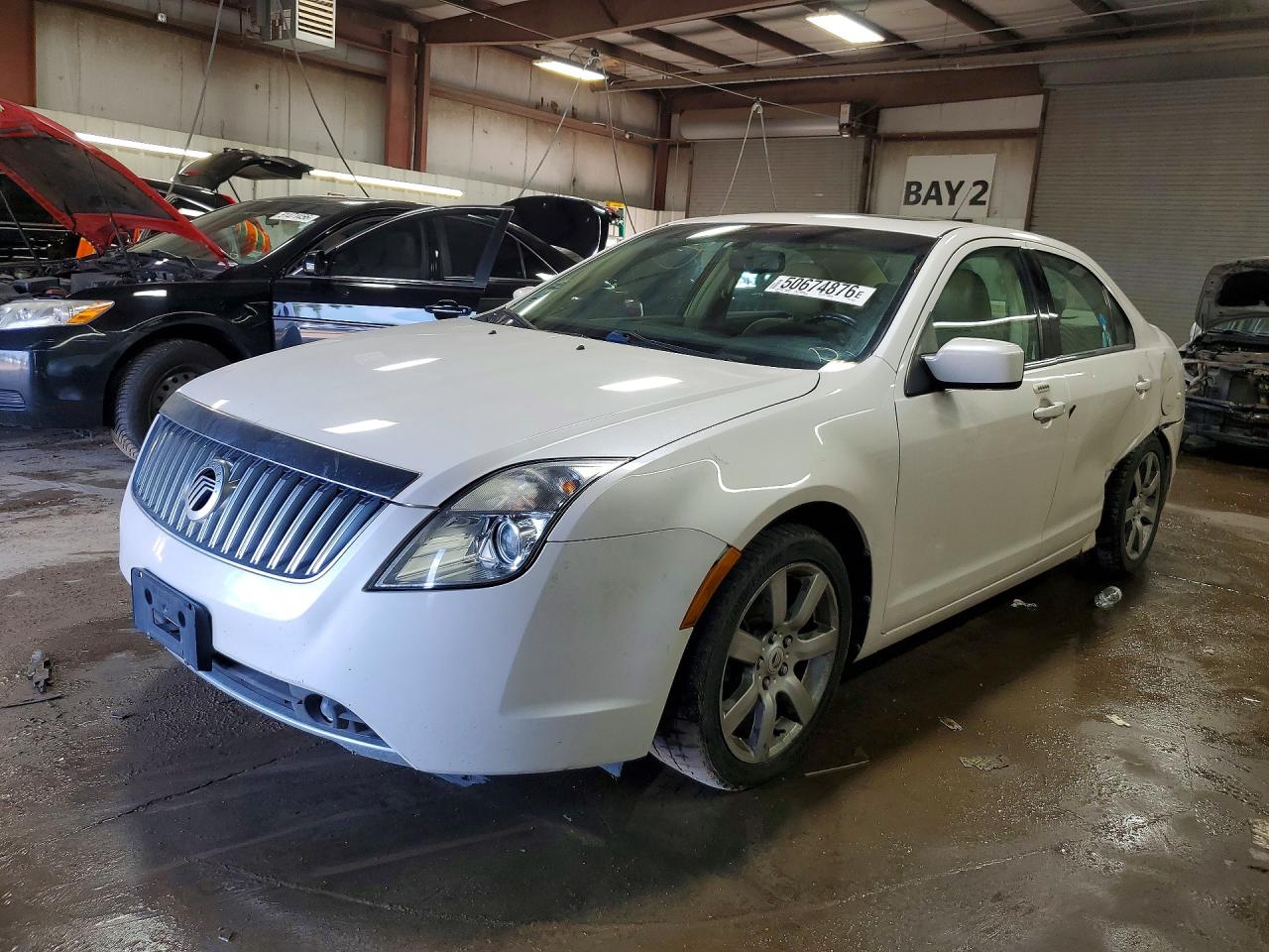 2010 Mercury Milan