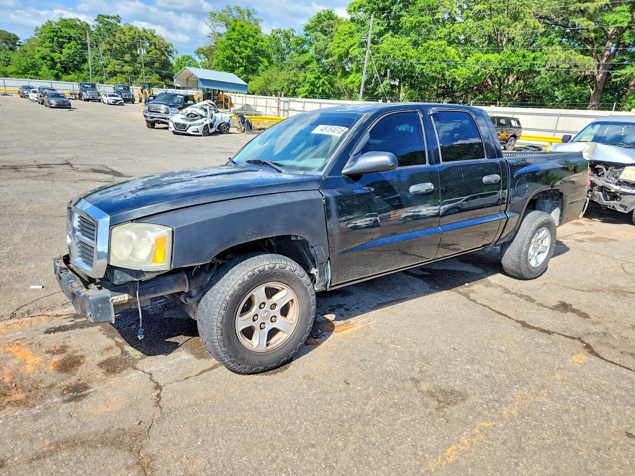 2006 Dodge Dakota