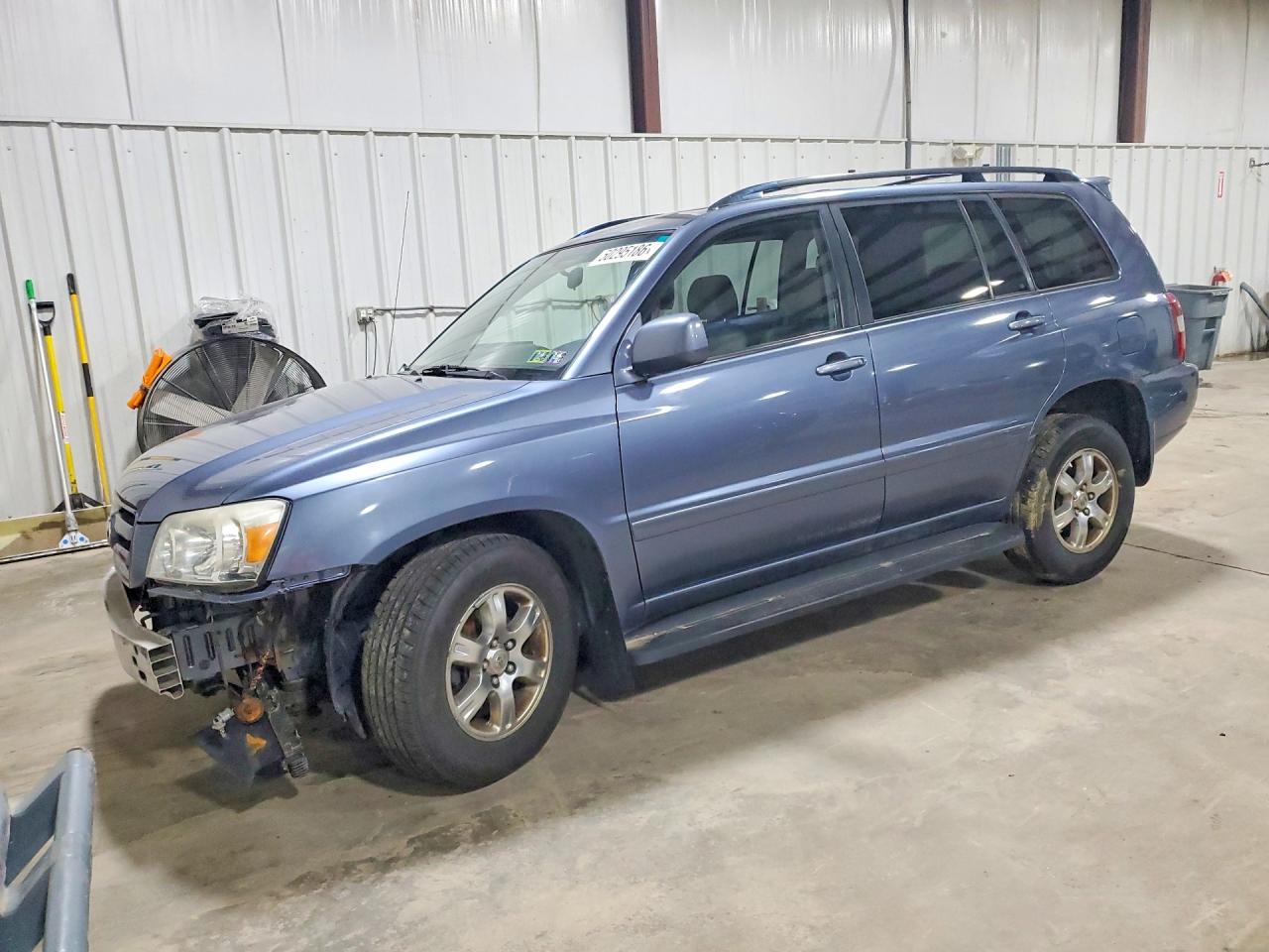 2007 Toyota Highlander