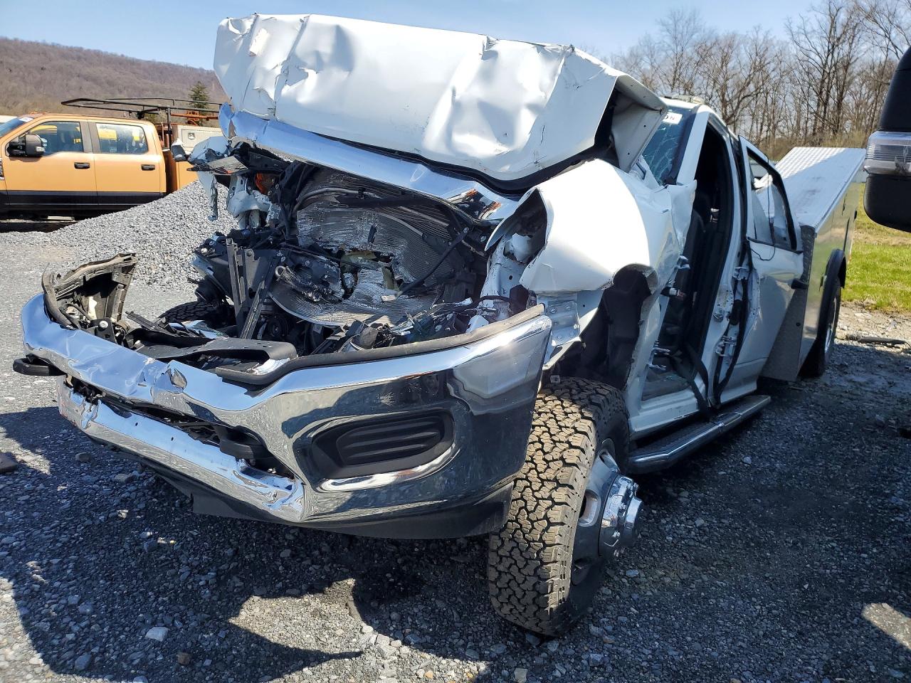 2024 Ram 3500