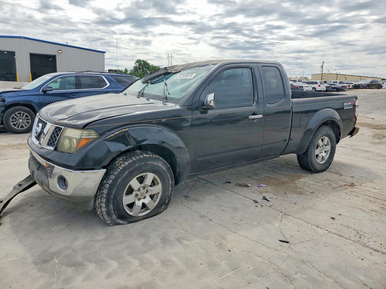 2006 Nissan Frontier