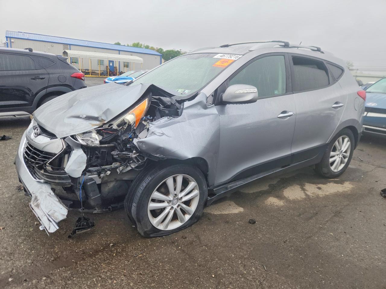 2012 Hyundai Tucson