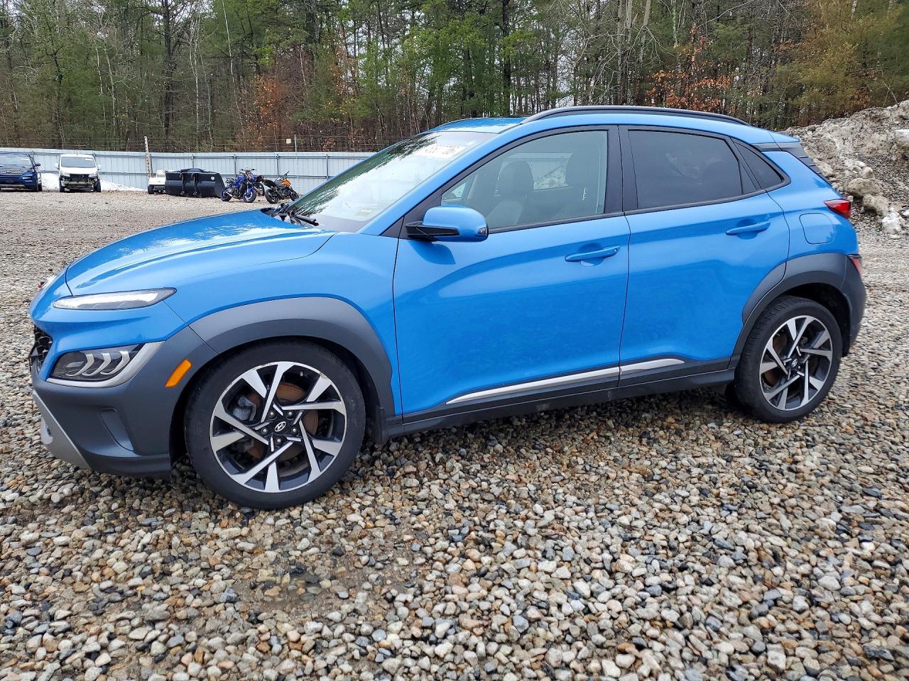 2022 Hyundai Kona