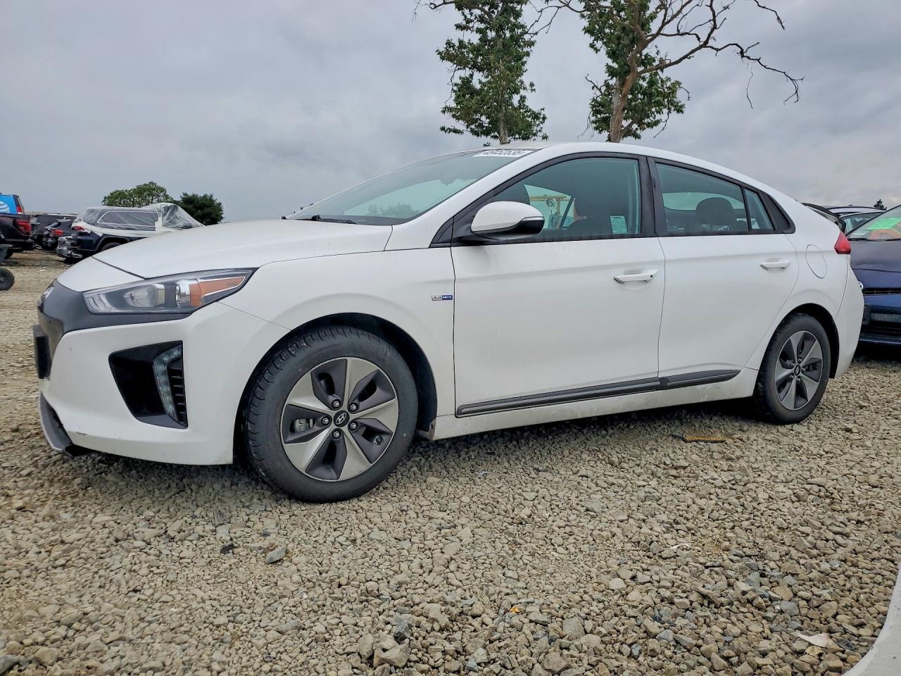 2019 Hyundai Ioniq