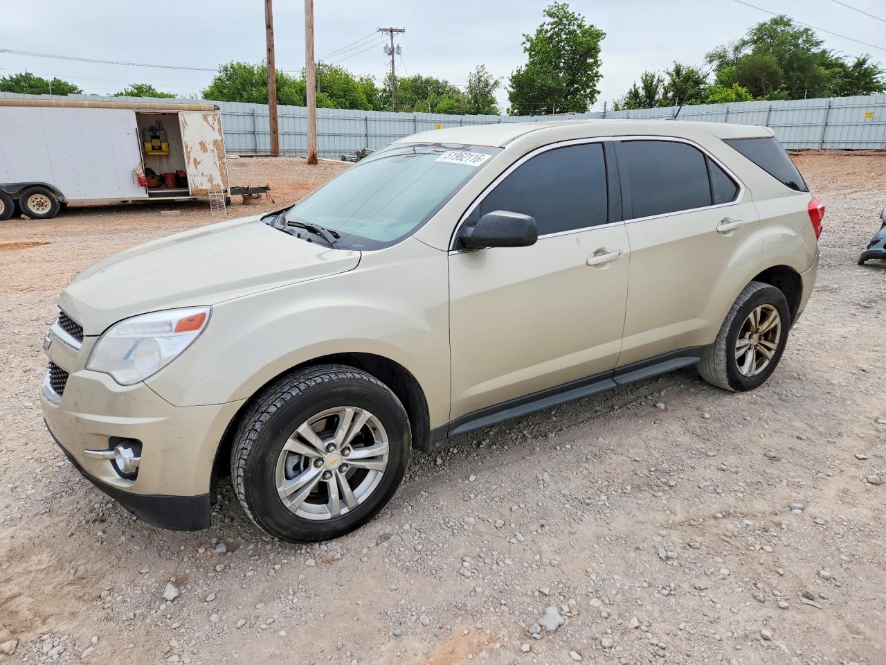 2016 Chevrolet Equinox