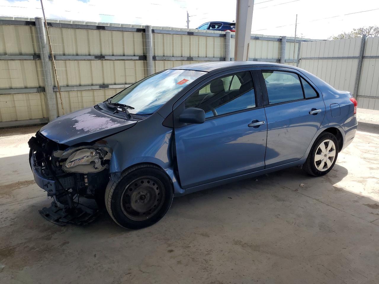 2008 Toyota Yaris