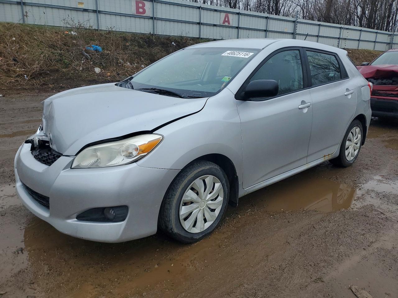 2010 Toyota Matrix
