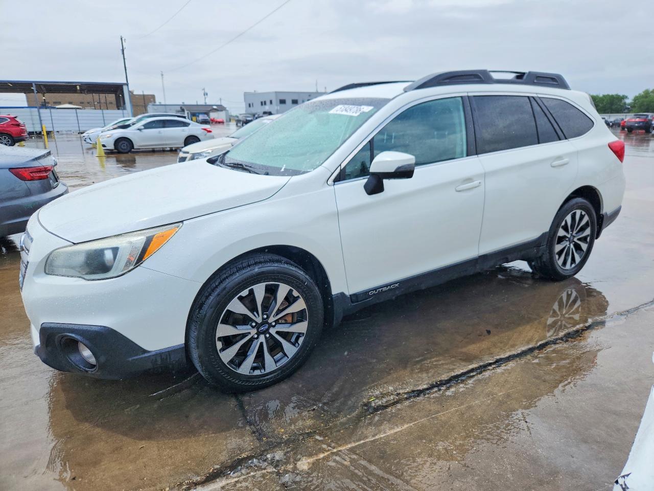 2016 Subaru Outback