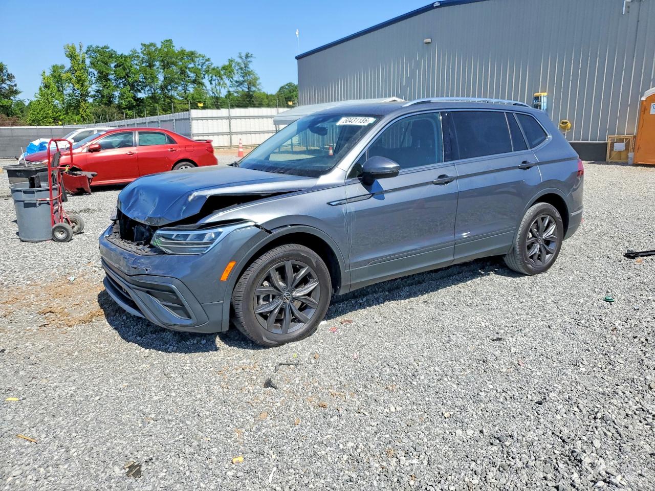 2023 Volkswagen Tiguan