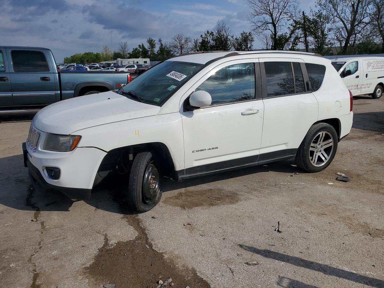 2014 Jeep Compass