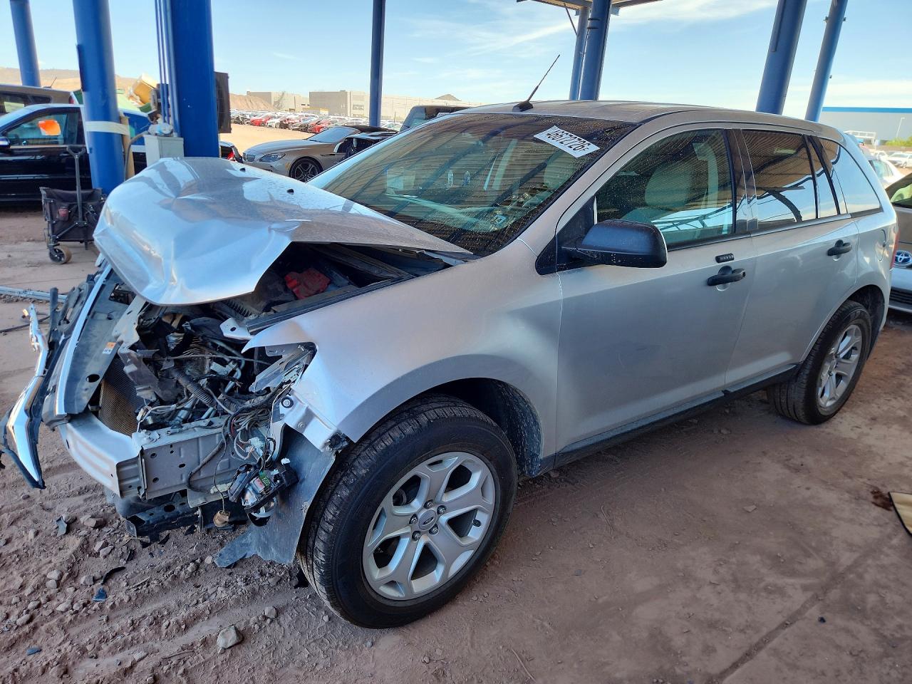 2013 Ford Edge