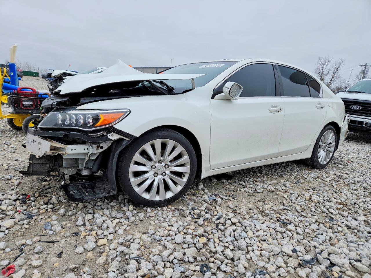 2014 Acura RLX
