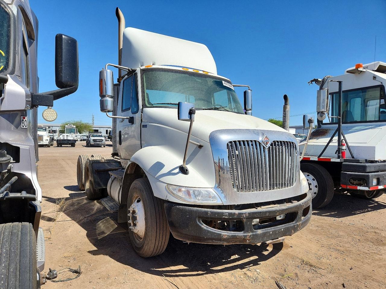 International 8000-Series