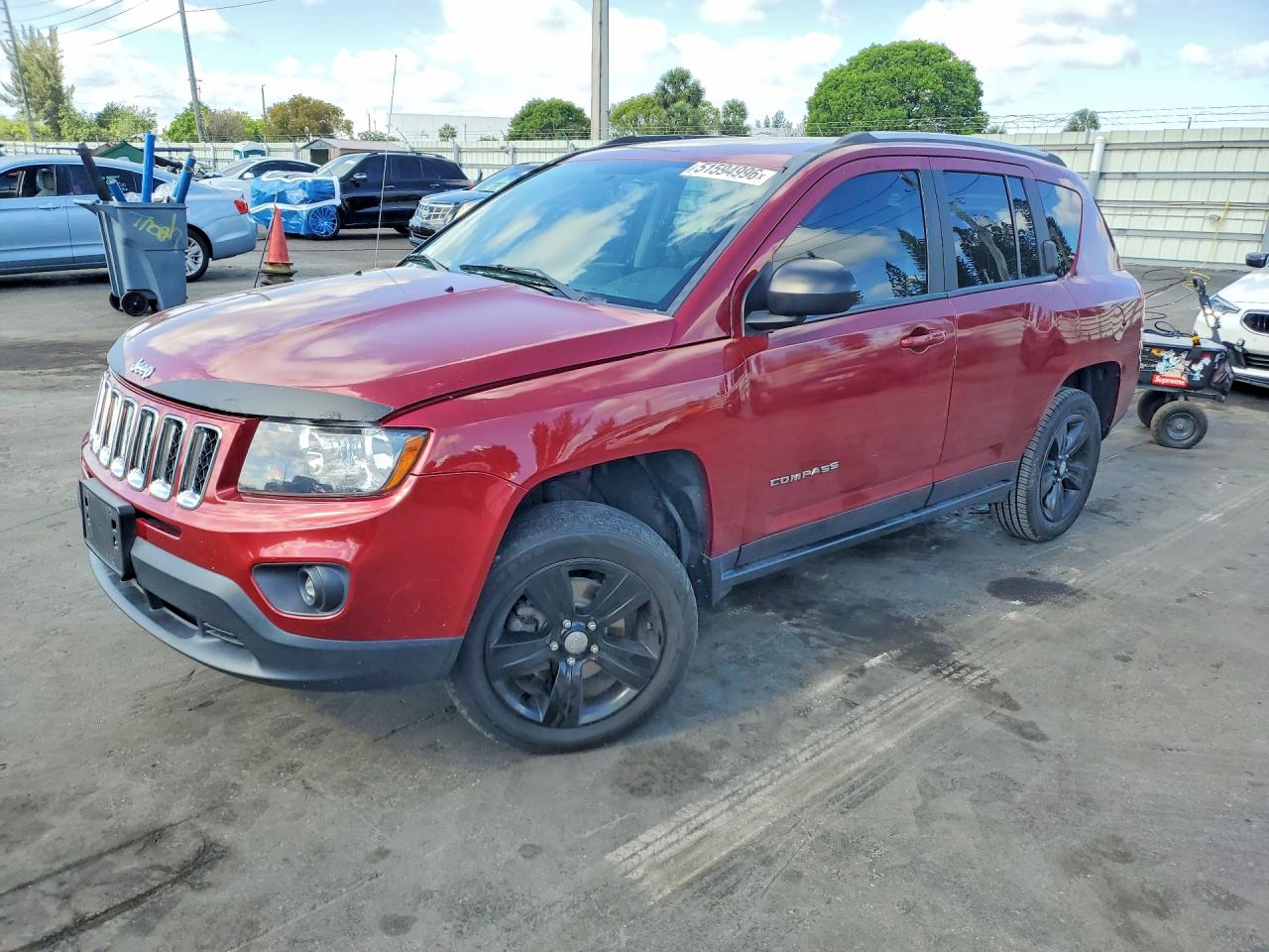 2017 Jeep Compass