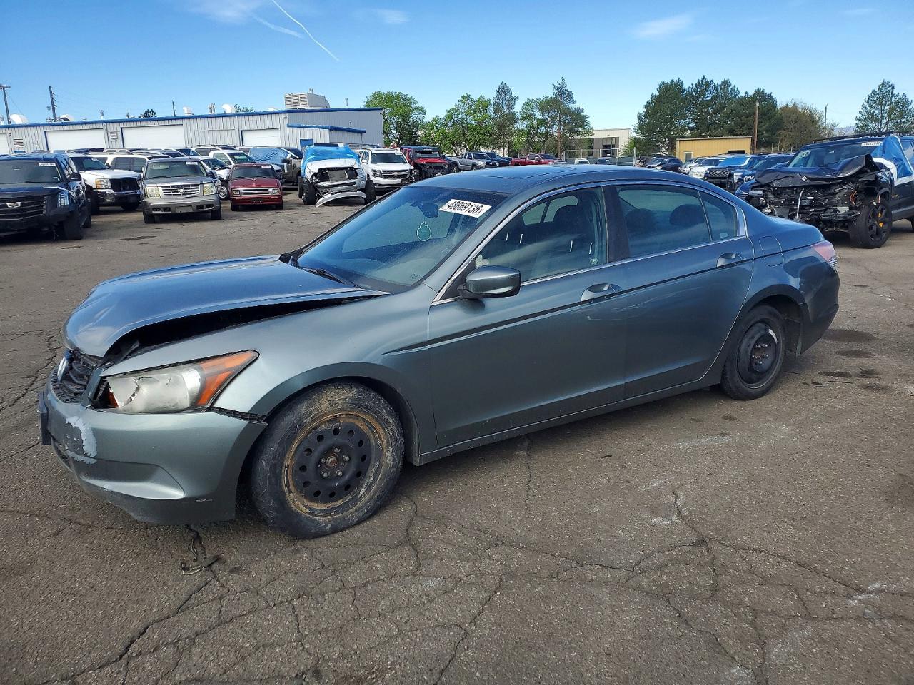 2008 Honda Accord