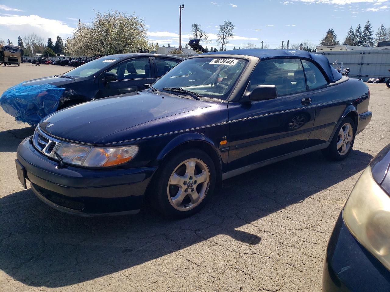 1999 Saab 9-3