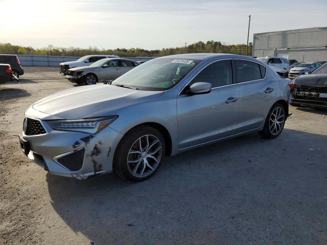 2019 Acura ILX