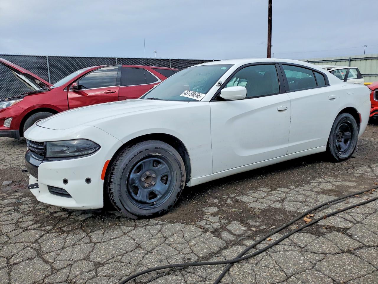 2017 Dodge Charger