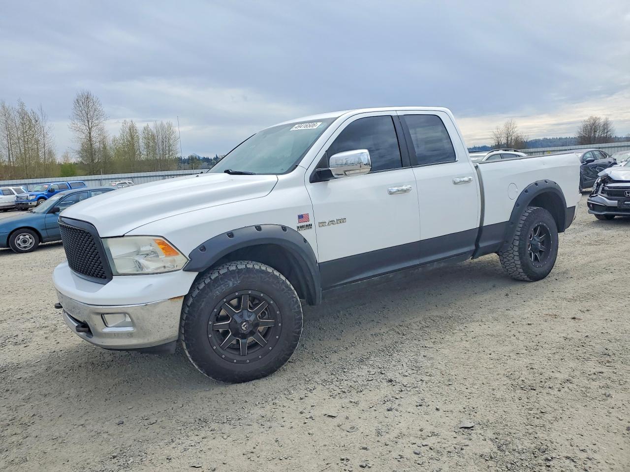 2010 Dodge Ram 1500