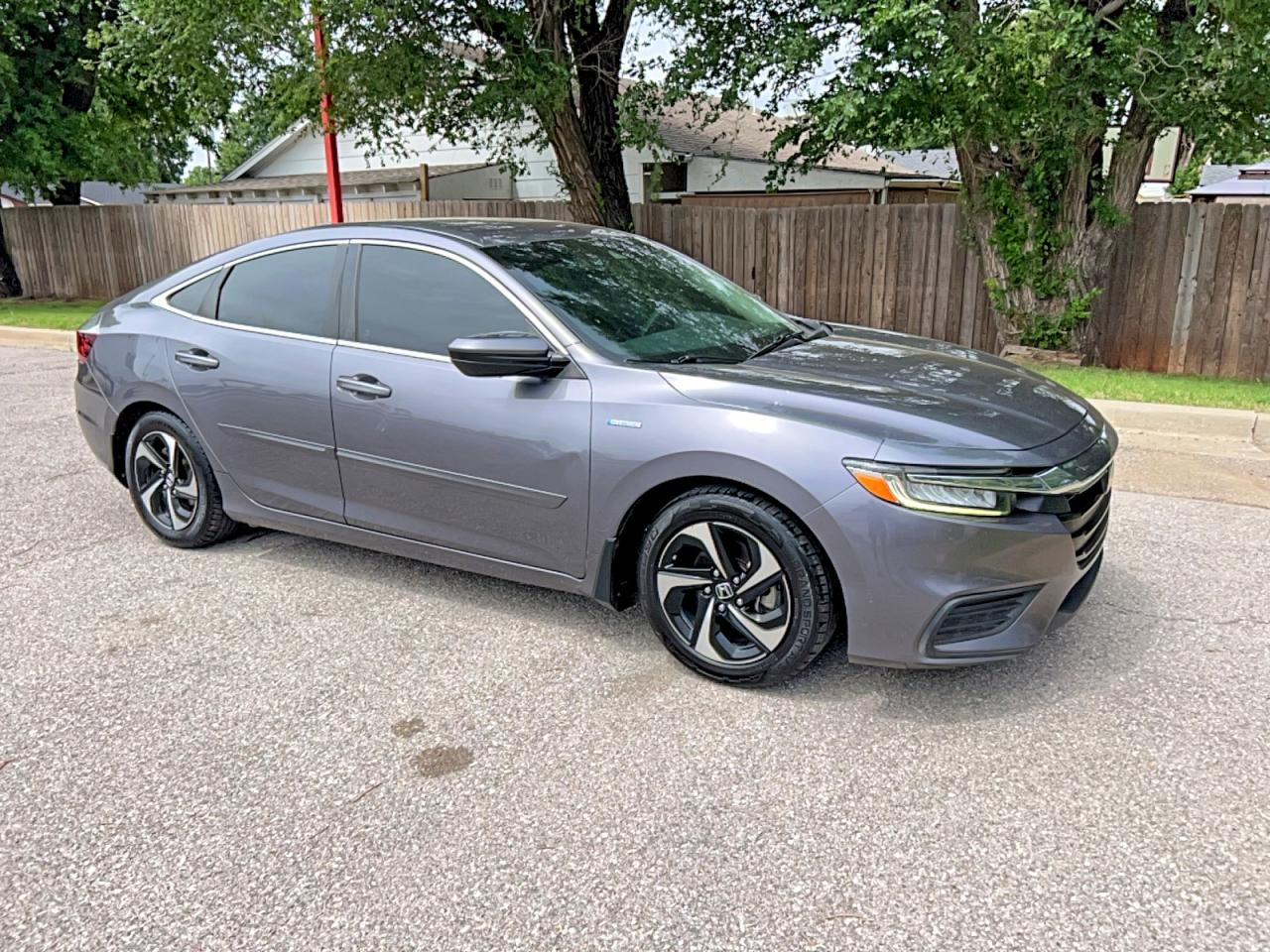 2021 Honda Insight