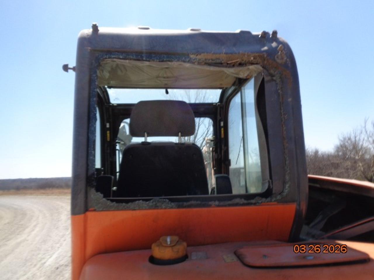 Doosan Excavator
