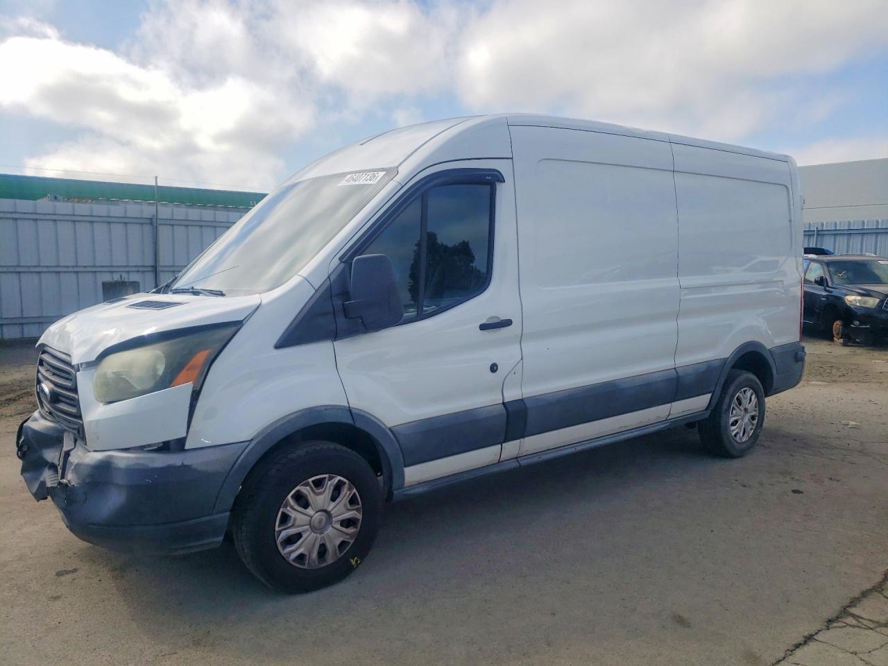 2015 Ford Transit