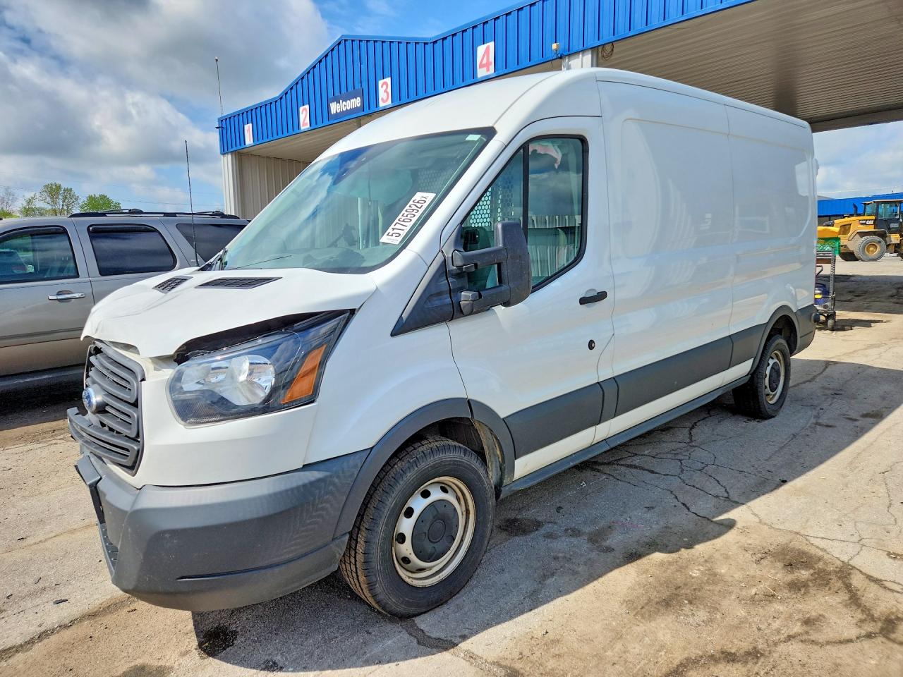 2018 Ford Transit