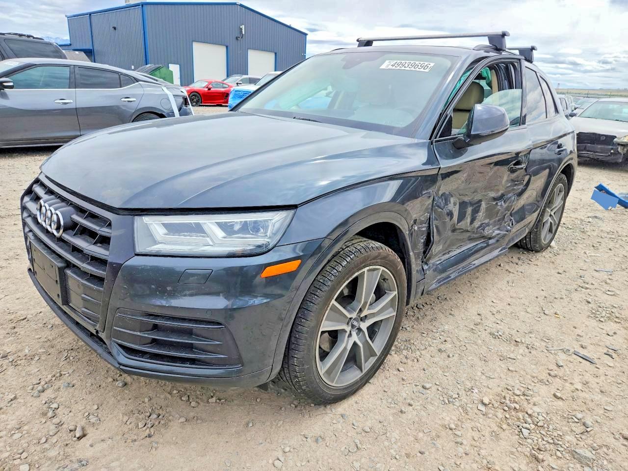 2019 Audi Q5