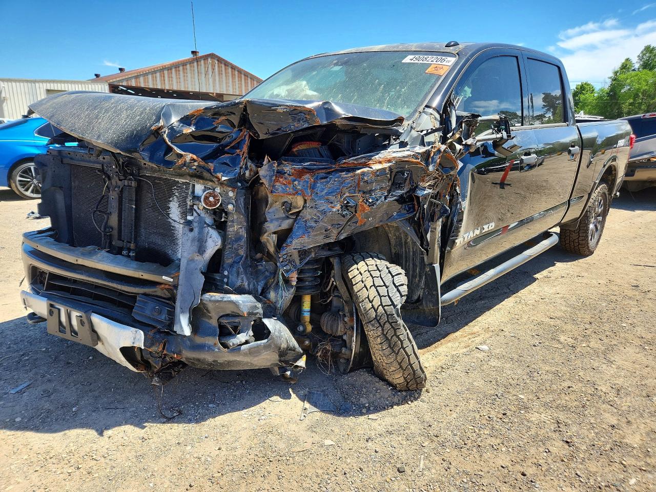 2018 Nissan Titan