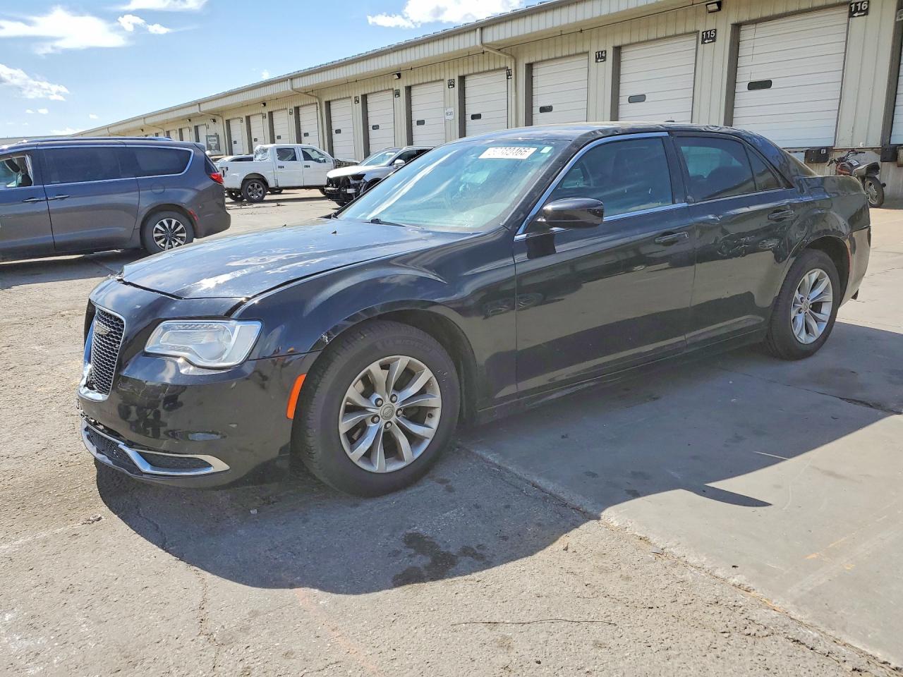 2015 Chrysler 300