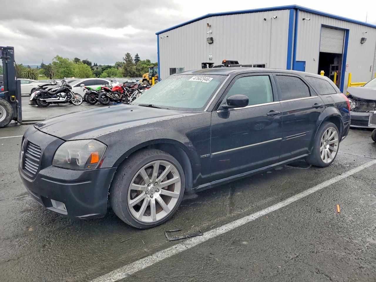 2006 Dodge Magnum