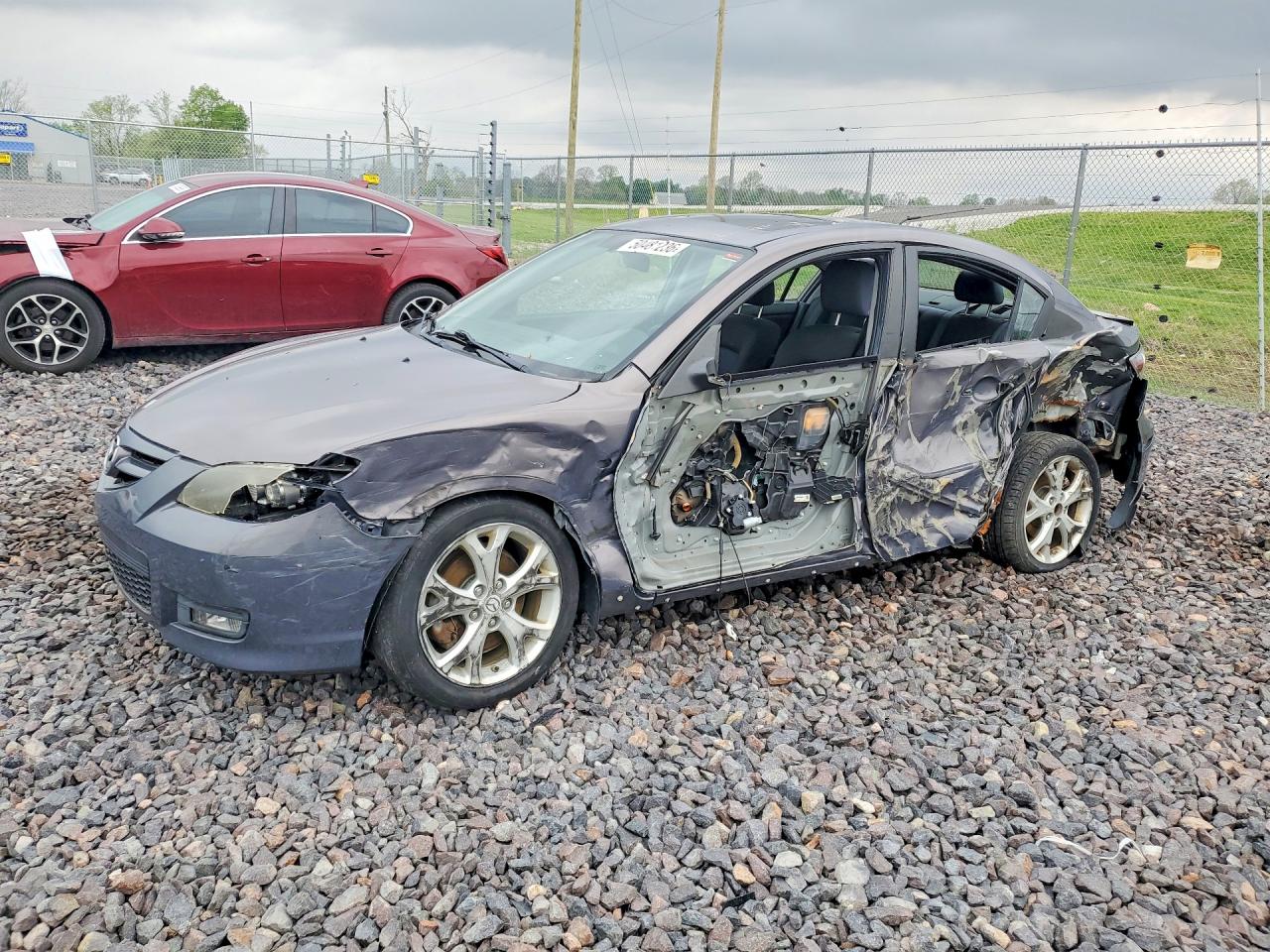 2007 Mazda 3