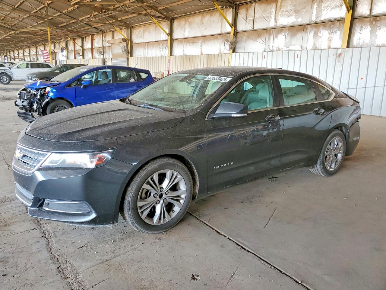 2015 Chevrolet Impala
