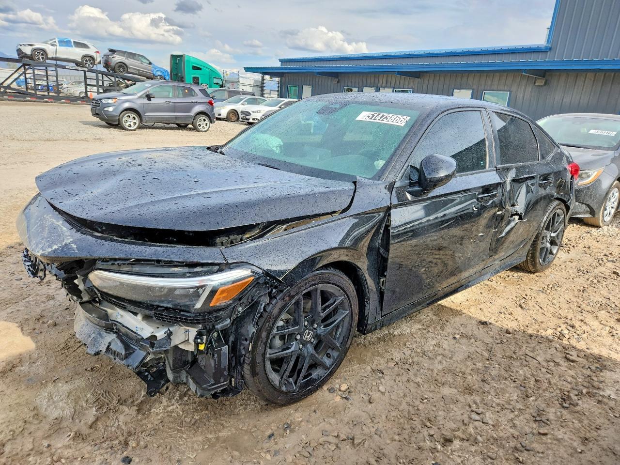 2025 Honda Civic