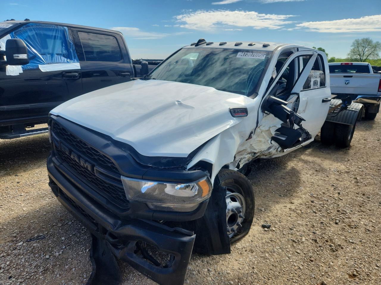 2024 Ram 3500