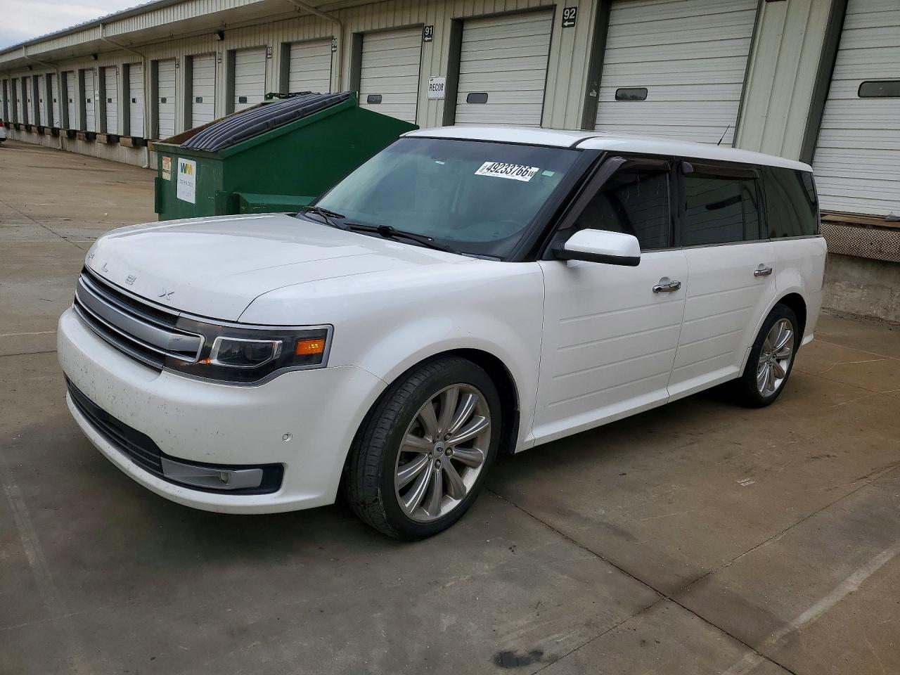 2014 Ford Flex