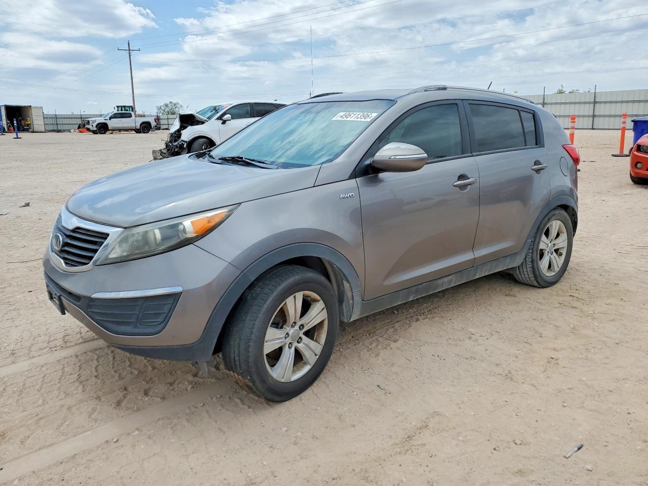 2012 Kia Sportage