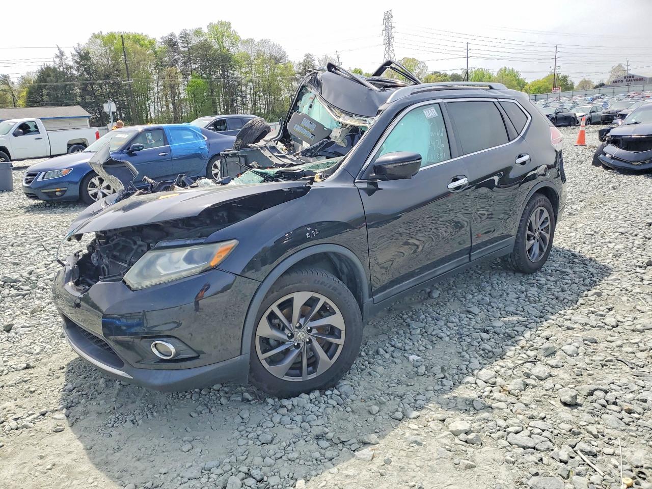 2016 Nissan Rogue
