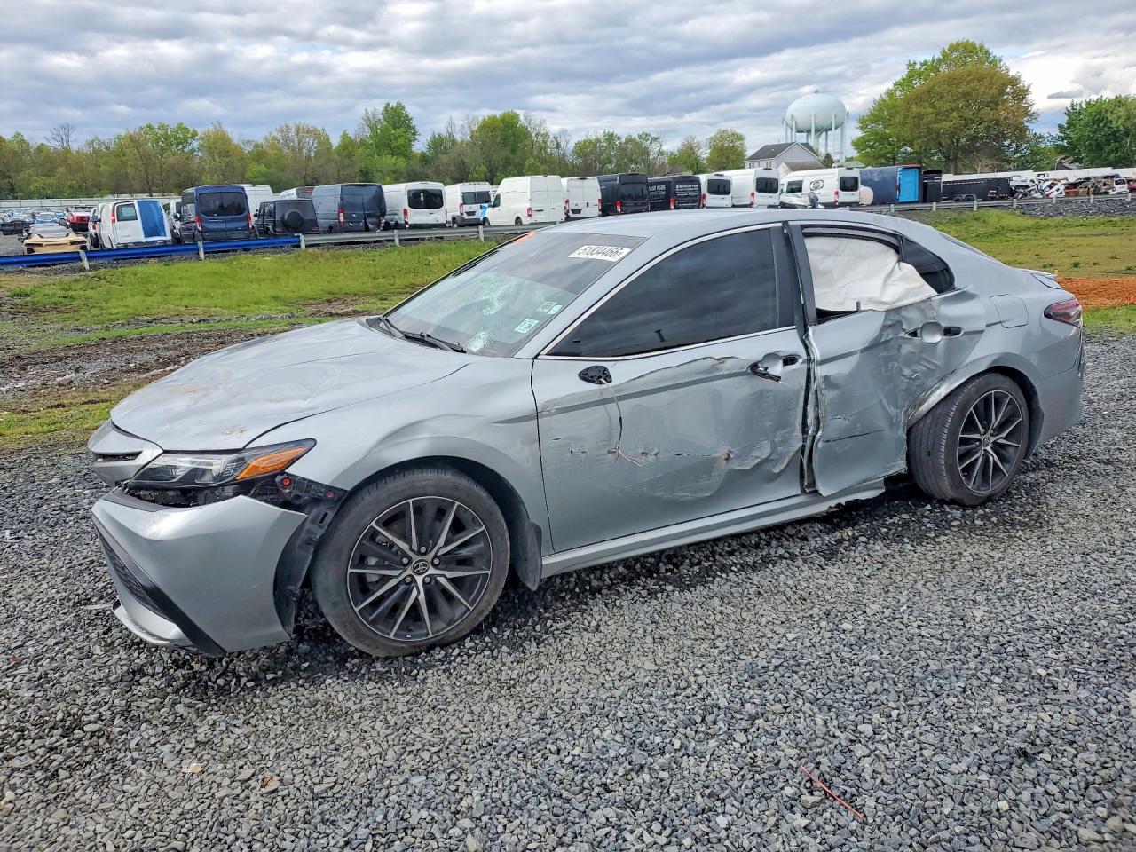 2023 Toyota Camry