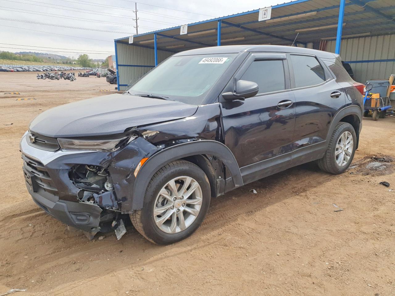 2021 Chevrolet Trailblazer