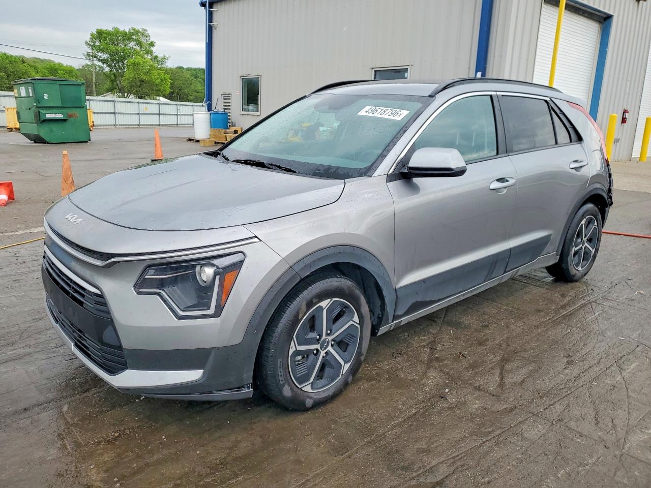 2025 Kia Niro