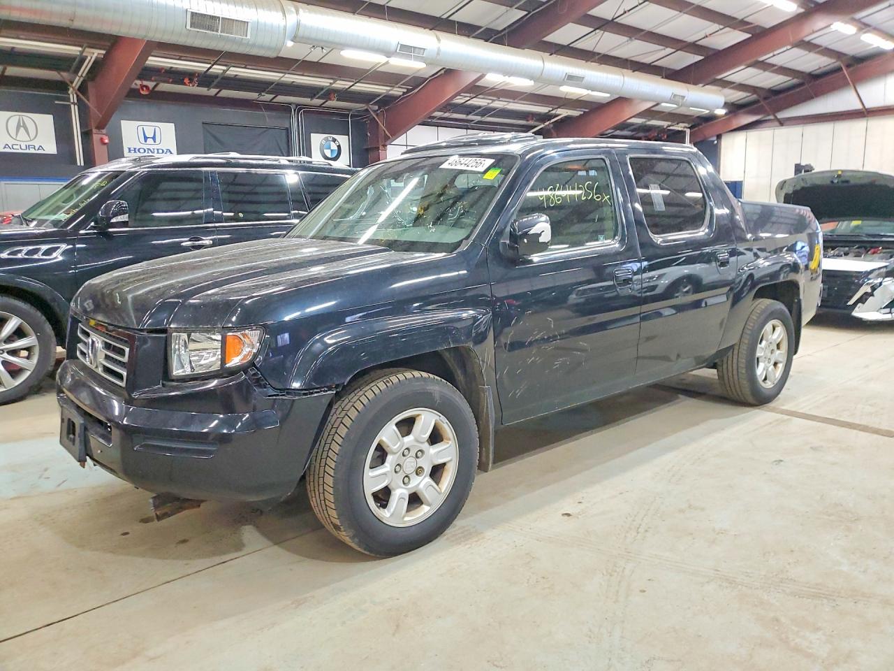 2006 Honda Ridgeline